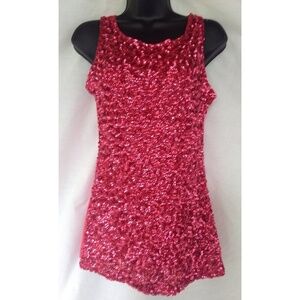 NWT Sequined Top